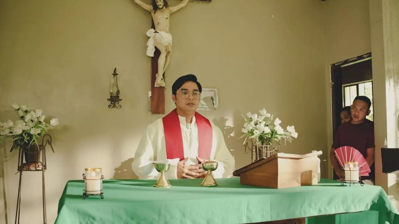McCoy de Leon Embraces Faith in 'In Thy Name', Portraying Abducted Priest Father Rhoel Gallardo
