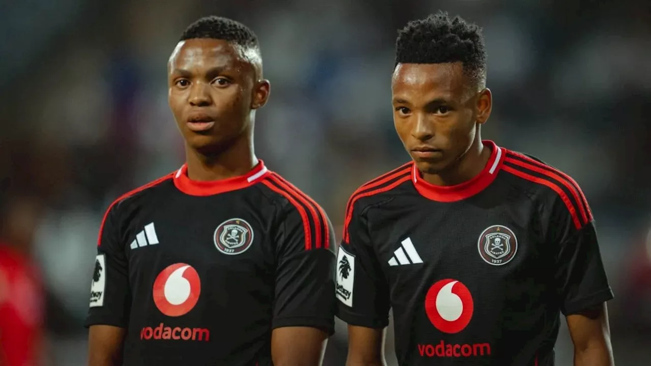 Wydad Attempts to Lure Mofokeng with Club World Cup Promise