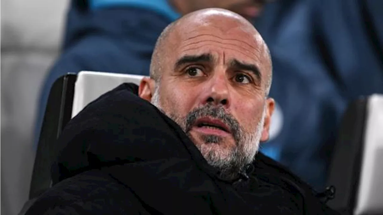Guardiola: 'Sì, forse è finito un ciclo. Haaland? Non riusciva neanche a scendere le scale'