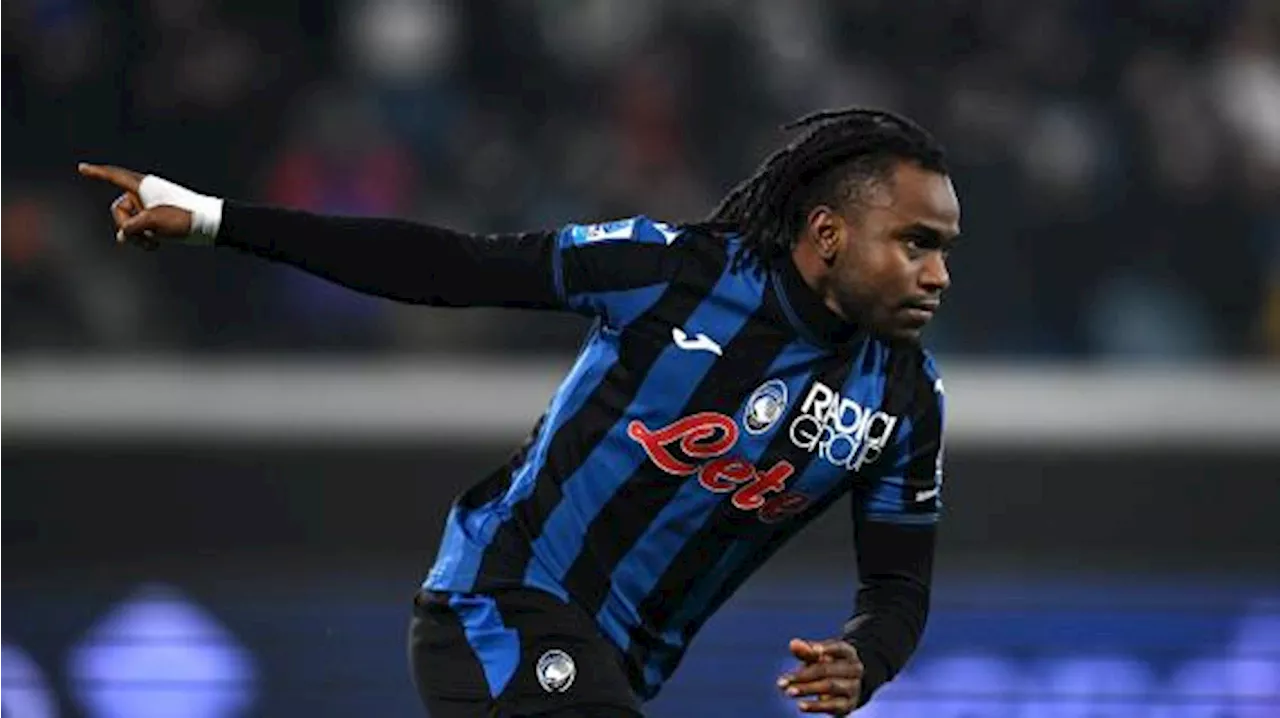 L'Atalanta deve gestire anche lo scontro fra Gasp e Lookman: oggi il faccia a faccia