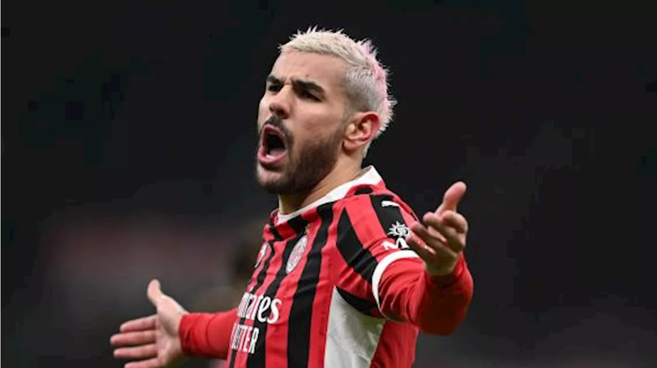 Theo si scusa, ma il futuro sembra lontanissimo dal Milan. Ibra intanto accoglie il Tapiro