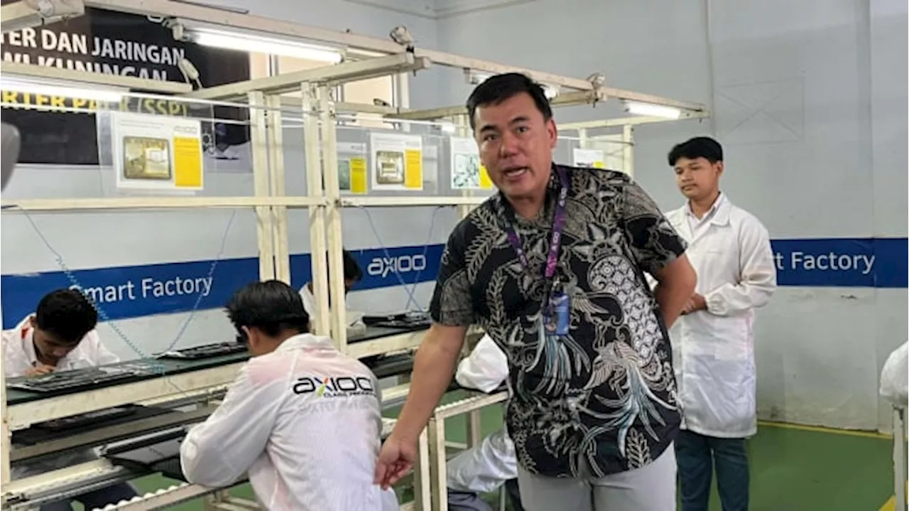 Intip Axioo Hype R3 dan Hype R5: Laptop Lokal, Kualitas Global