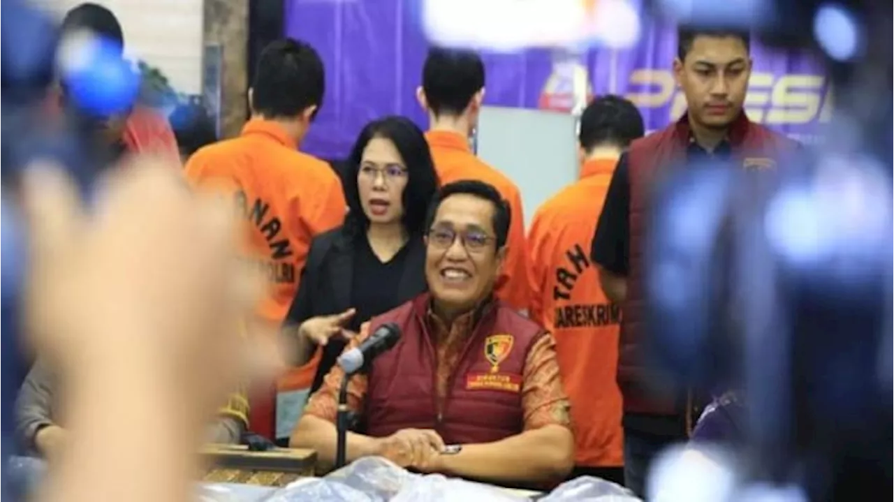 Kades Kohod dan 3 Orang Tersangka Ditetapkan dalam Kasus Pagar Laut