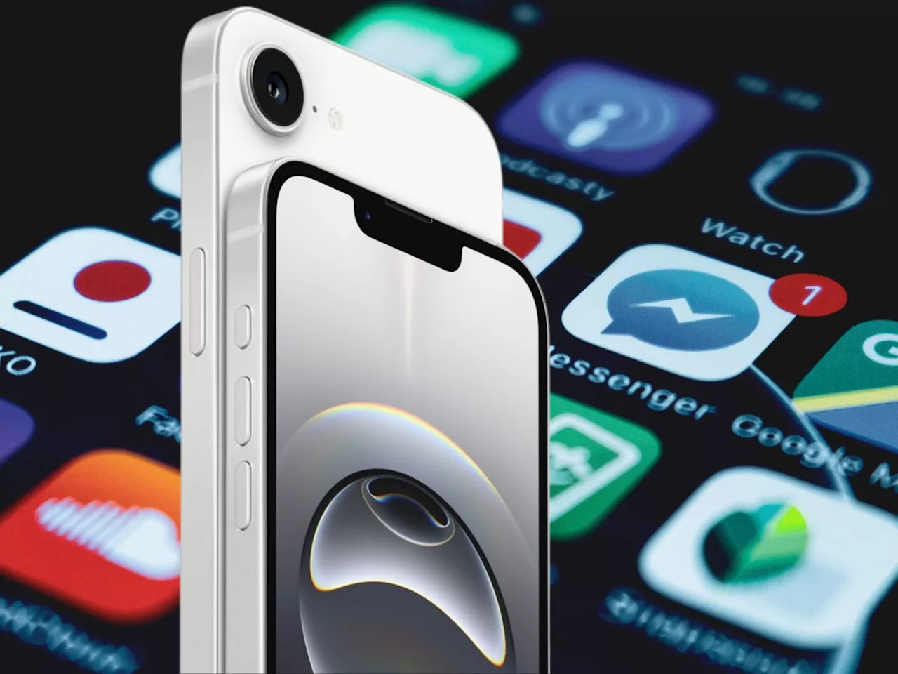 Apple erweitert iPhone-Angebot mit günstigerem 5G-Modell