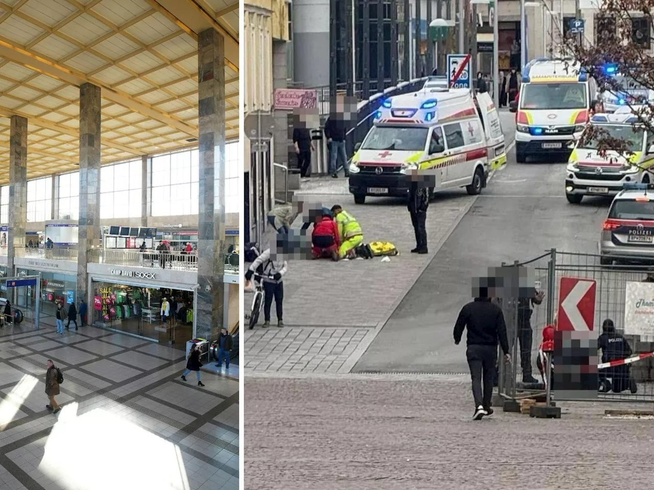 Österreich: Anschlagspläne und Terroranschläge in den letzten Jahren