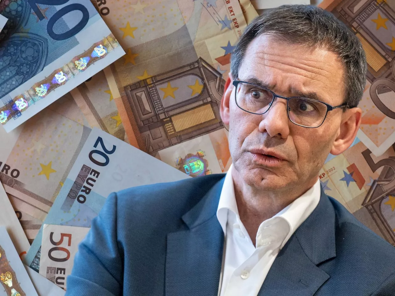Vorarlberg hatte 2024 um 83,9 Mio. Euro höheren Abgang als geplant