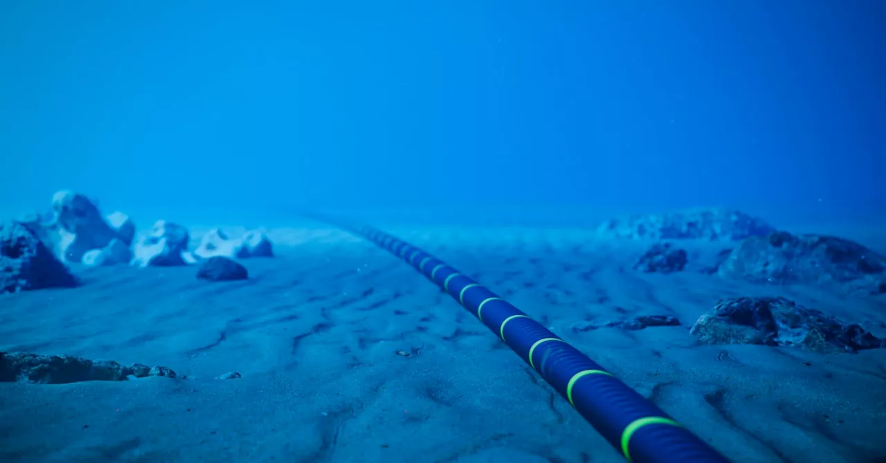 Meta's Project Waterworth: A Submarine Cable Network to Power AI and Connect Five Continents