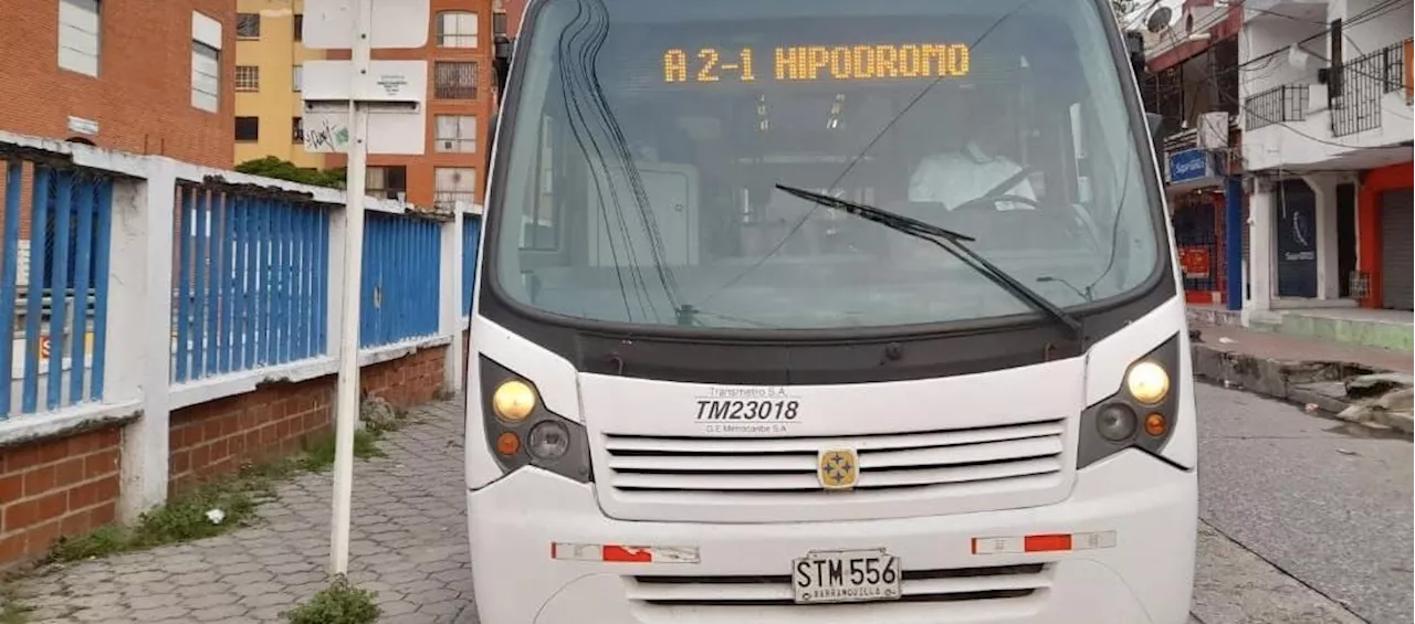 Transmetro Implementa Desvíos por Conciertos de Shakira