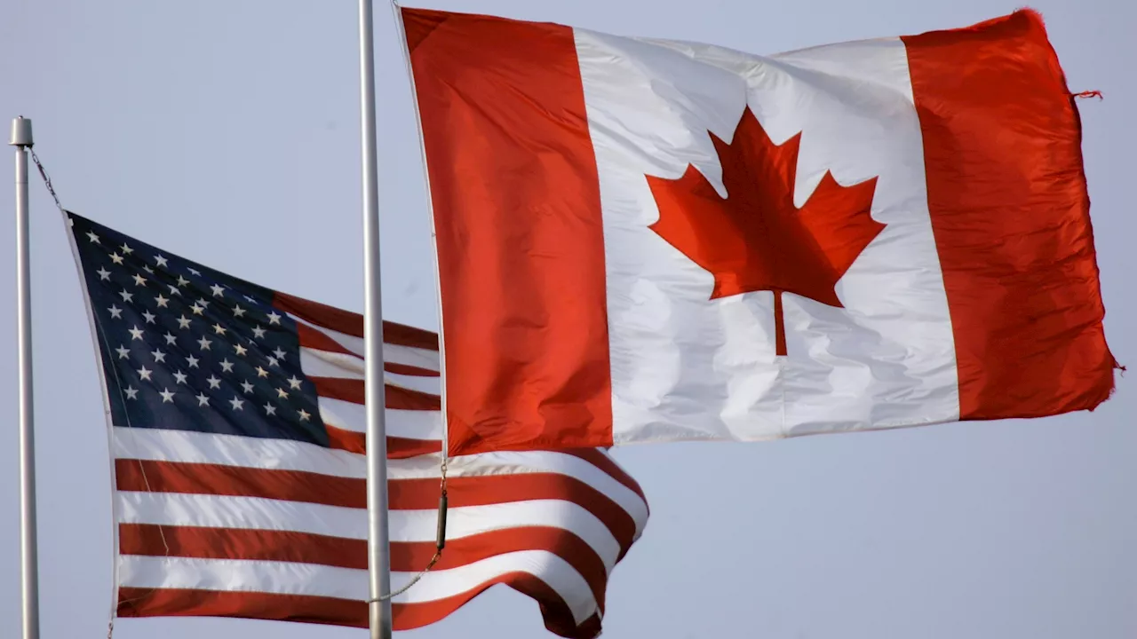 Canadian Fans Boo US National Anthem in Protest of Tariffs