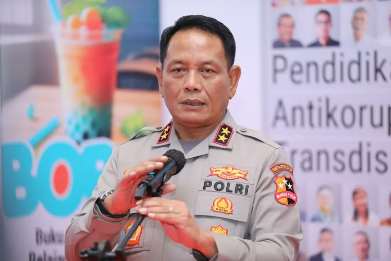 Polri Sidik Dugaan Korupsi dan Pencucian Uang di LPEI