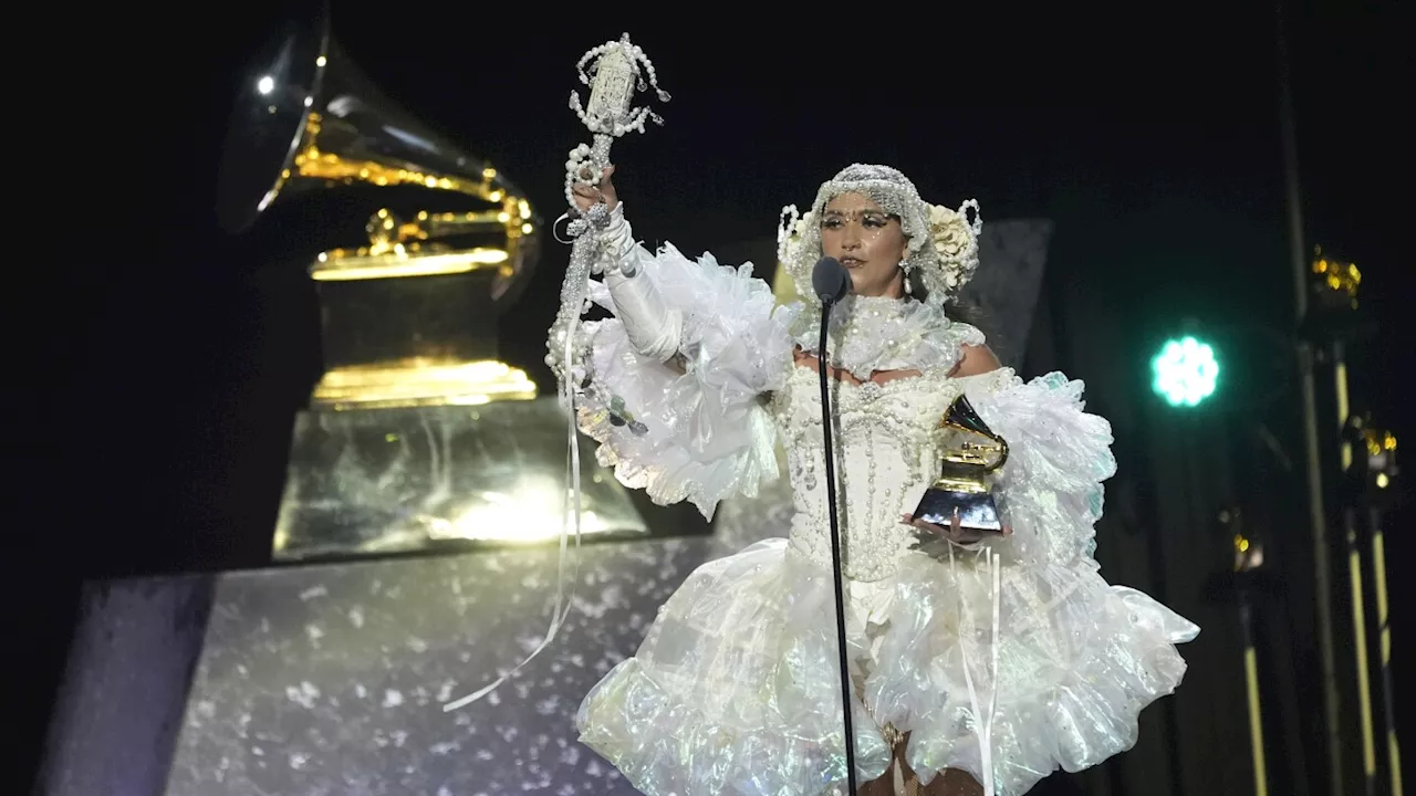 2025 Grammy Awards: Notable red carpet looks