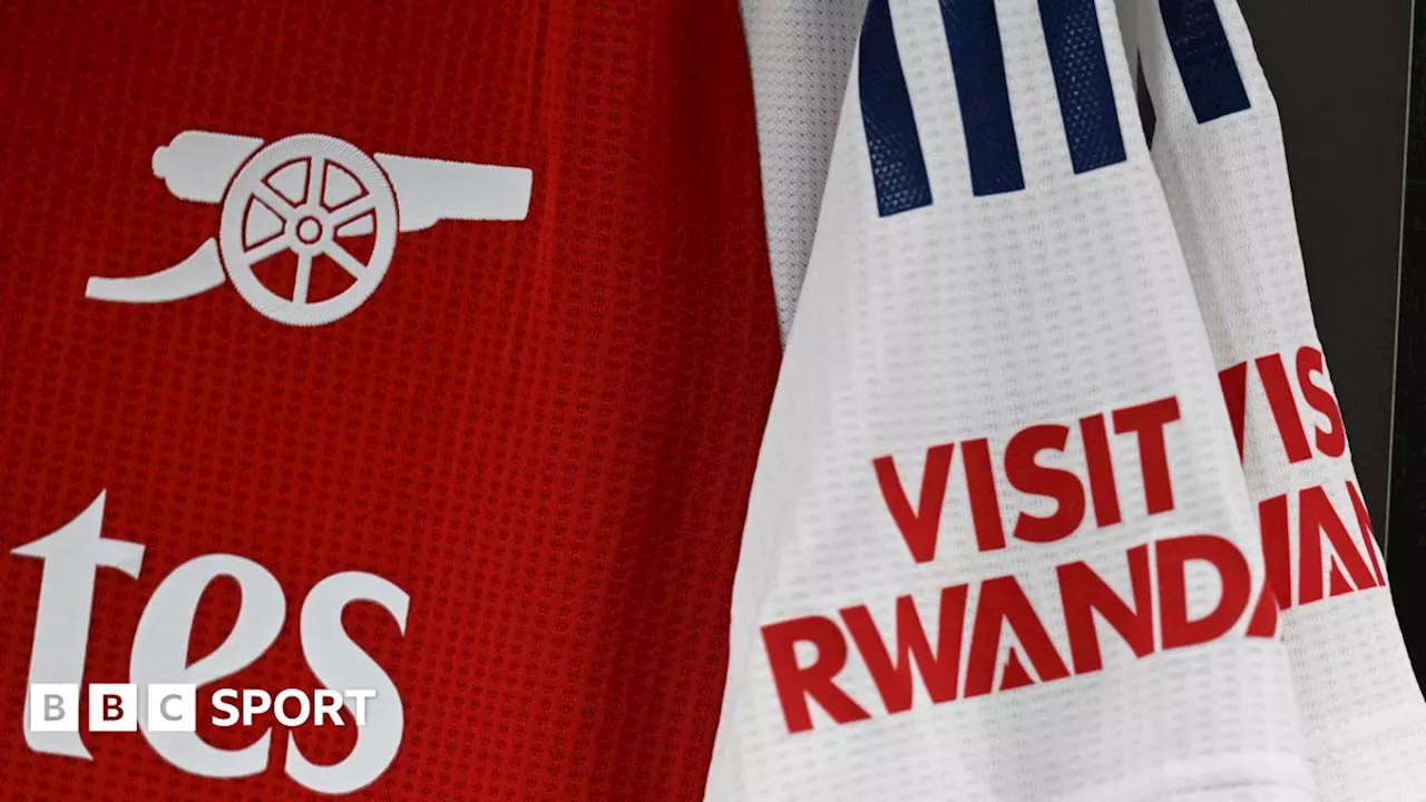 DR Congo Urges Arsenal, Bayern, and PSG to End 'Bloodstained' Rwanda Sponsorship Deals