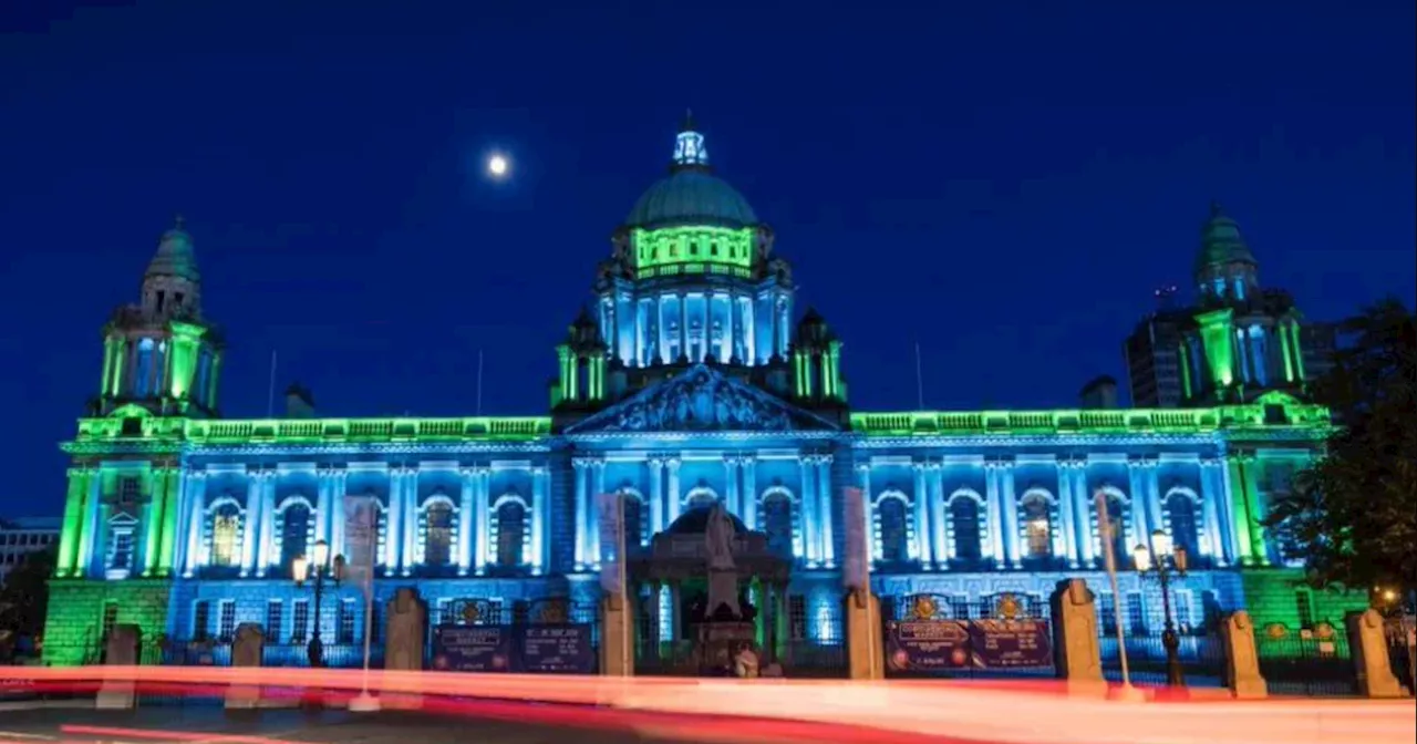 Sinn Féin request Belfast City hall be lit for 'Irish National Day' on July 11