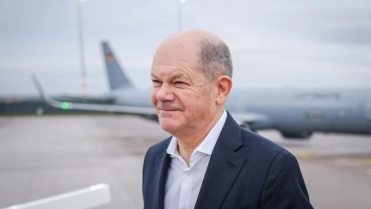 Bundestagswahl 2025: Das macht Olaf Scholz, falls er abgewählt wird