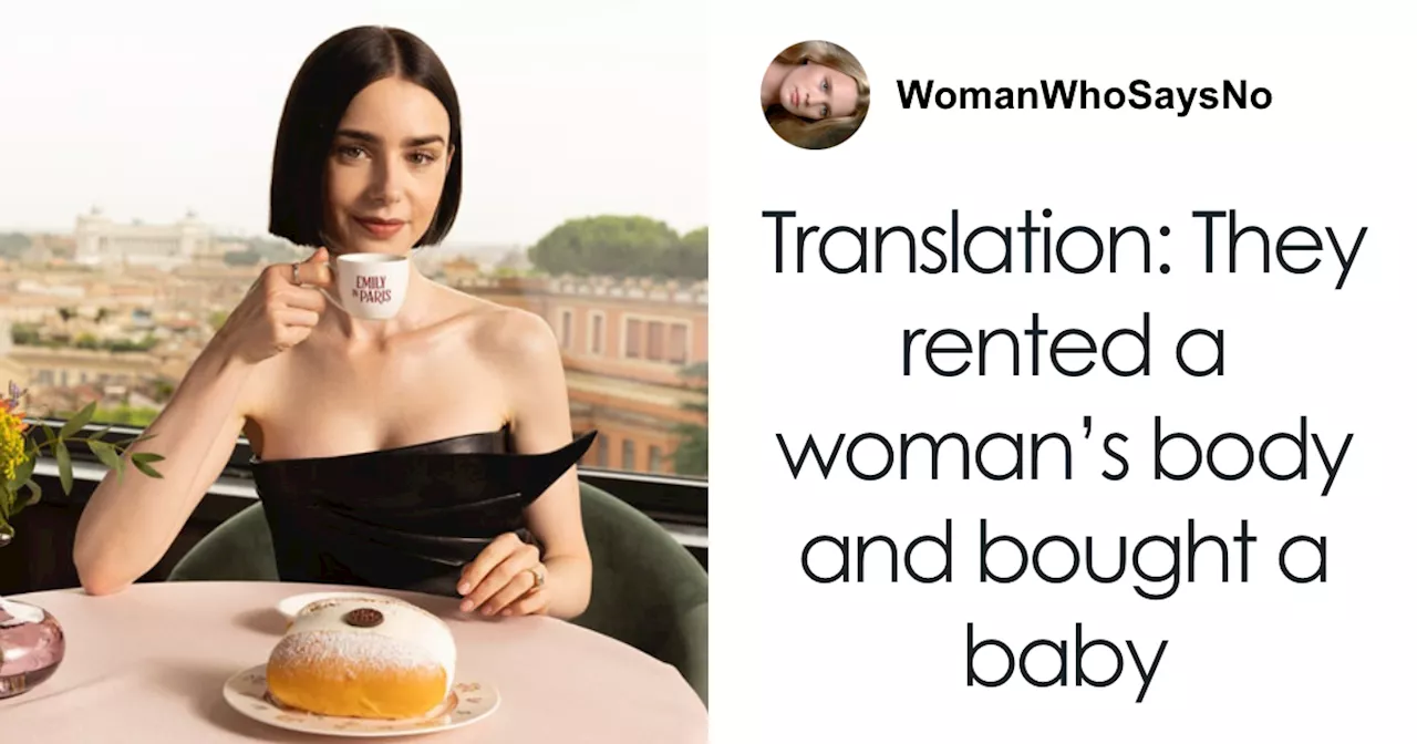 Lily Collins and Charlie McDowell Welcome First Child via Surrogacy, Sparking Debate on Ethics and Accessibility