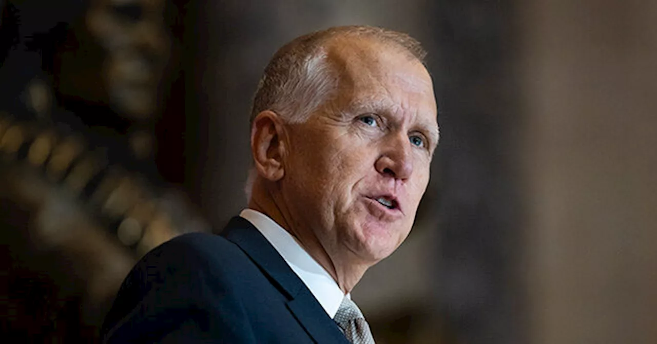 Sen. Thom Tillis Files Bill to Allow Victims of Migrant Crime to Sue Sanctuary Cities