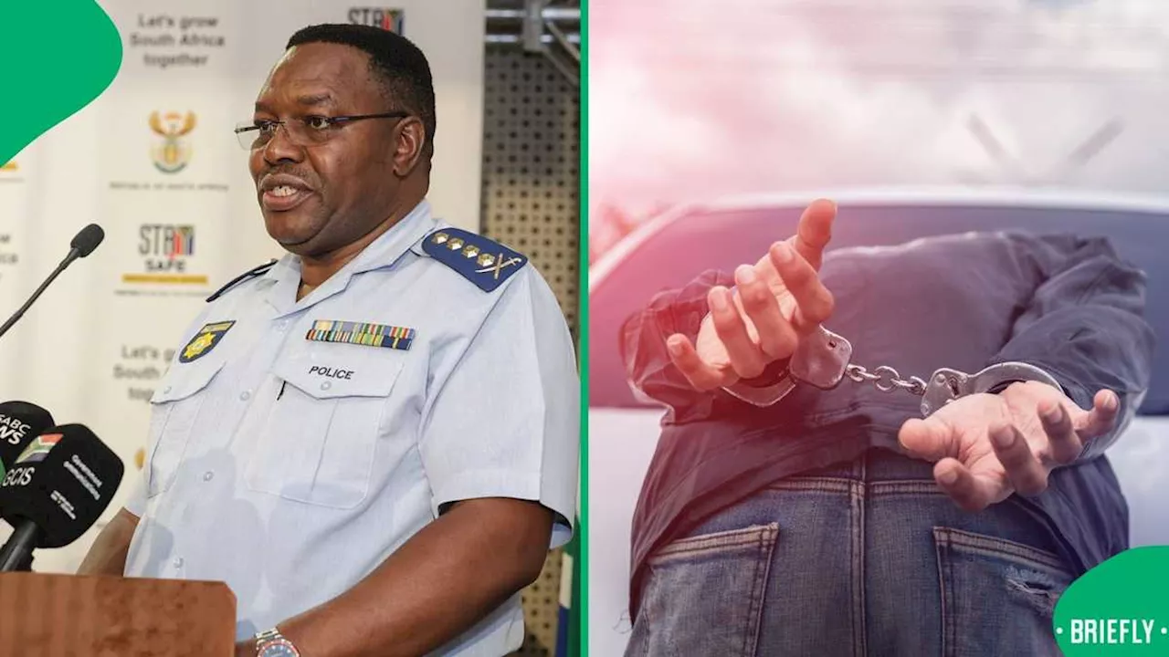 SAPS Arrested Almost 4000 Suspects for Rape Between October 2024 and January 2025