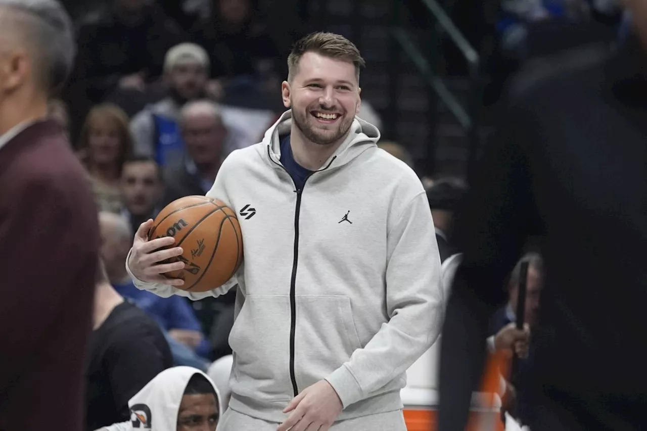 Luka Doncic Traded to Lakers in Blockbuster Deal for Anthony Davis