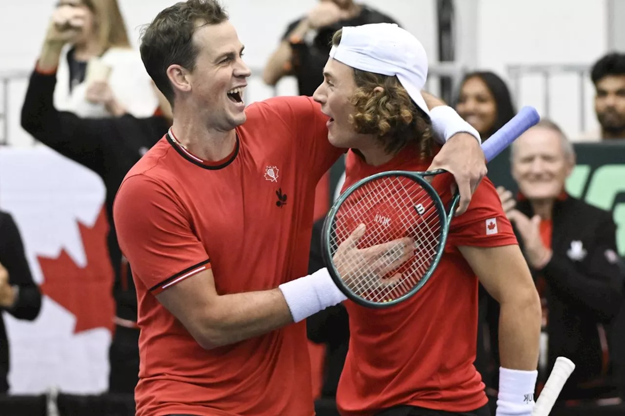 Vasek Pospisil Announces Retirement from Tennis After Emotional Davis Cup Farewell