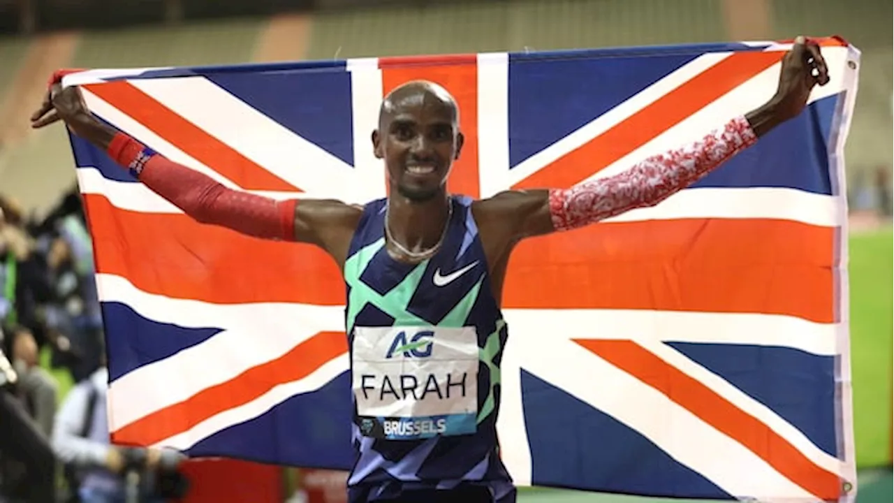 Mo Farah Reveals Shocking Truth About Early Life in BBC Documentary