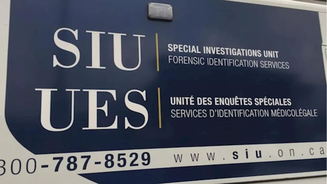 Ontario's SIU Clears Thunder Bay Officer After Man's Injury in Custody