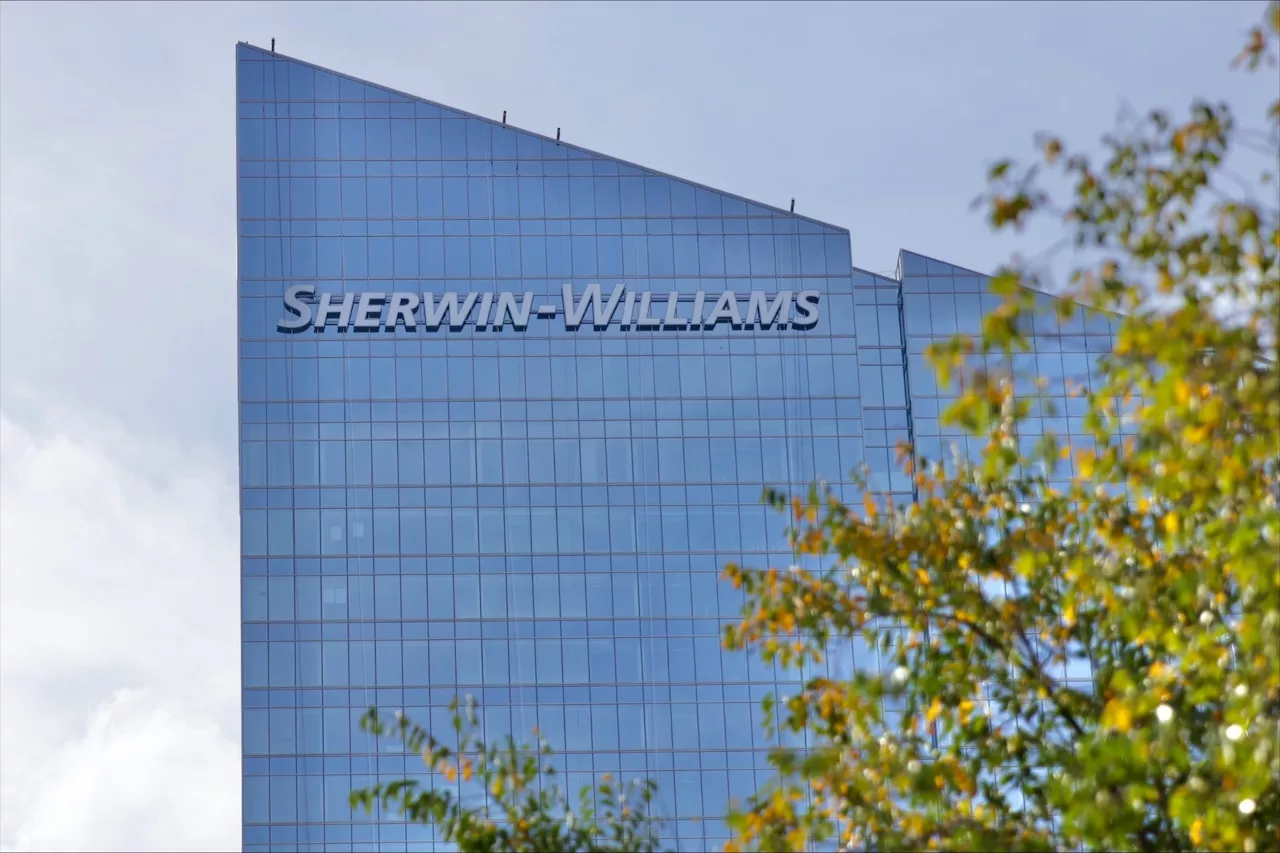 Sherwin-Williams faces fireproofing problems – with its own product