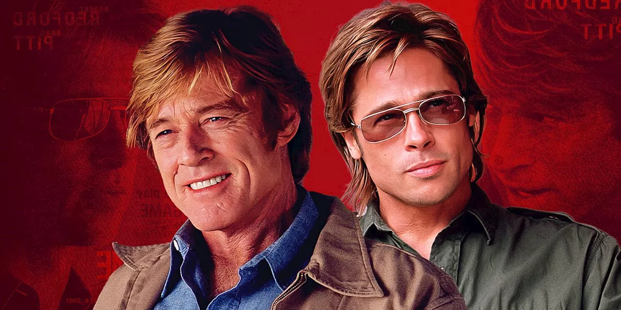 Brad Pitt and Robert Redford Joined Forces for This Gripping Spy Thriller of Deadly Deception