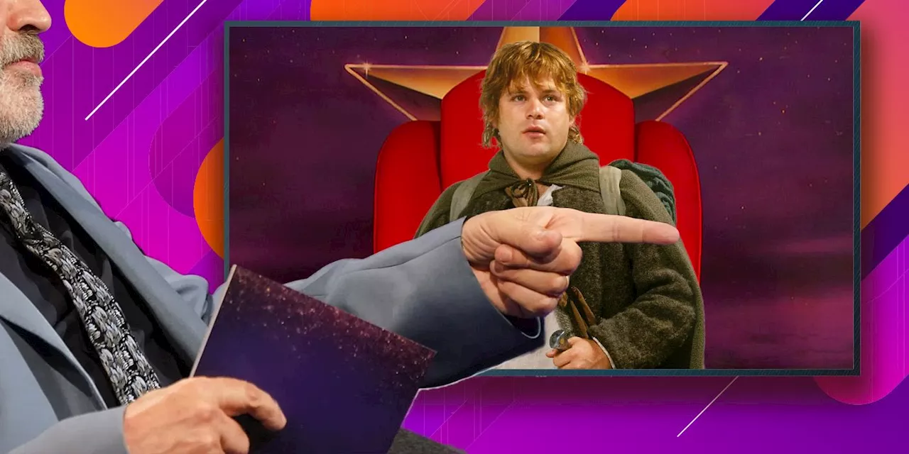 Graham Norton Auditioned for Samwise Gamgee in The Lord of the Rings