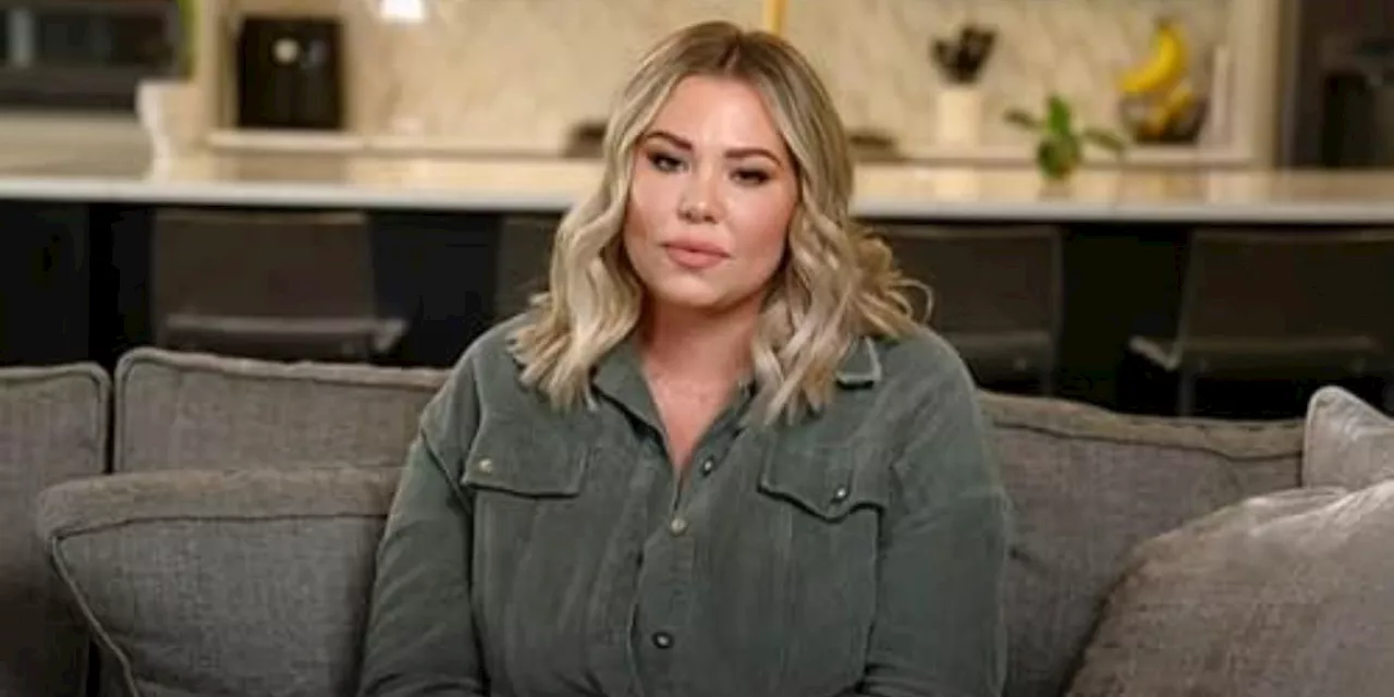 Kailyn Lowry, Stop Risking Your Life For Plastic Surgery