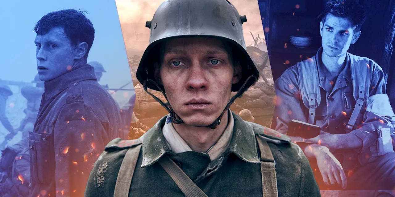 Movies Like Dunkirk: Epic War Stories of Survival and Sacrifice