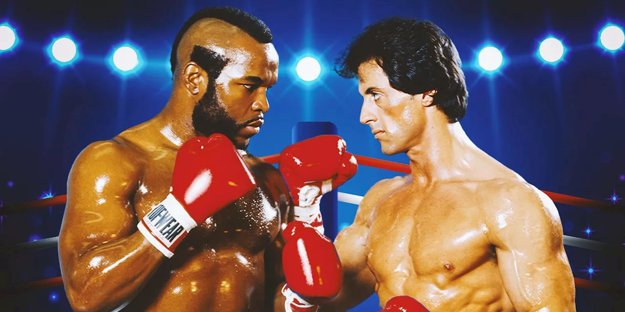 'Rocky III's Villain Was Totally, Totally Right