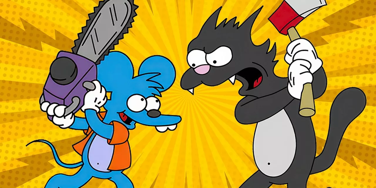 The Simpsons' Most Itchy and Scratchy-Centric Episodes Ranked