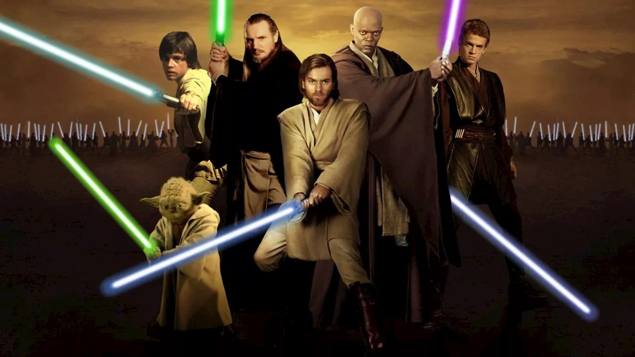 Ten Of The Best Lightsabers In Star Wars