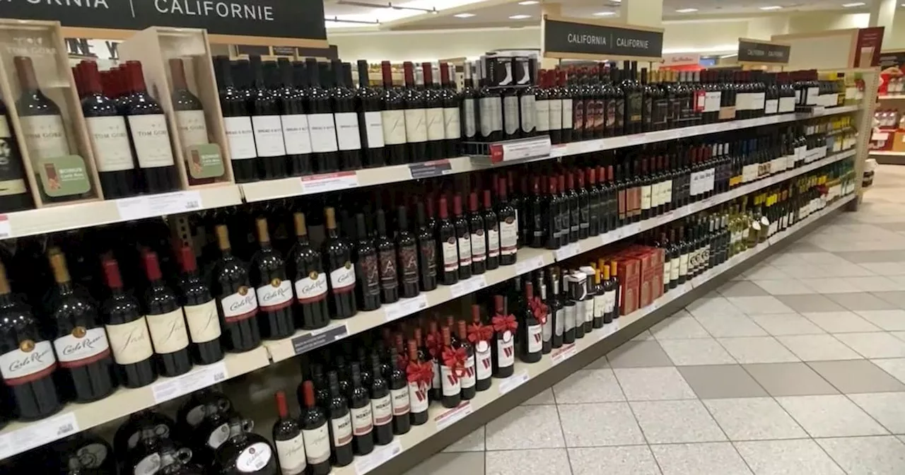 Ontario to Ban US Liquor Sales in Response to Tariffs