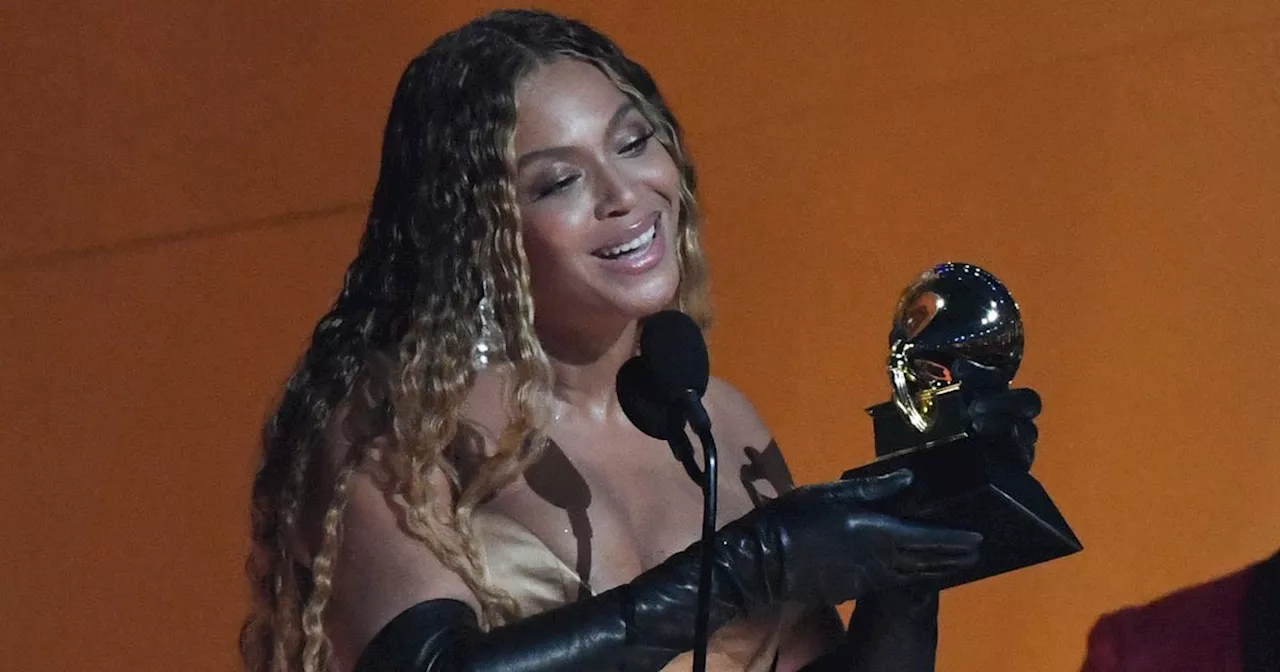 Beyonce Announces 'Cowboy Carter' Tour Amidst 67th Grammy Awards Buzz