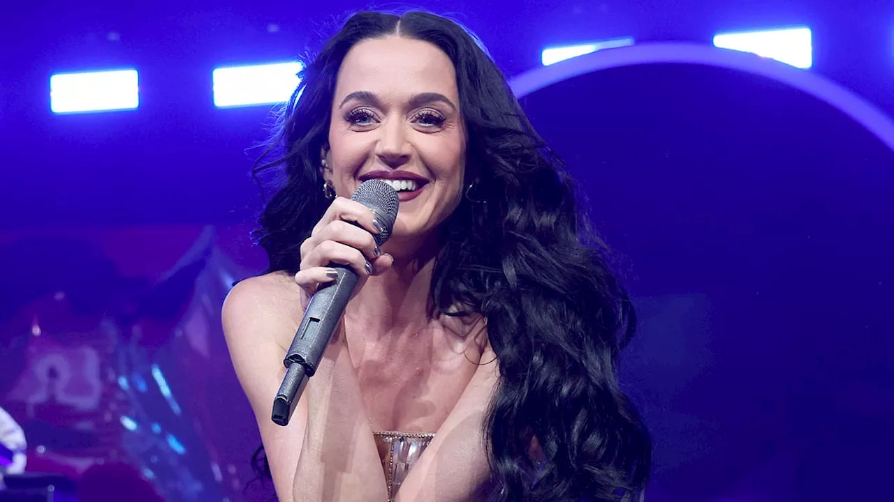 Katy Perry Embraces Motherhood and Ignores Critics on Her Lifetimes Tour