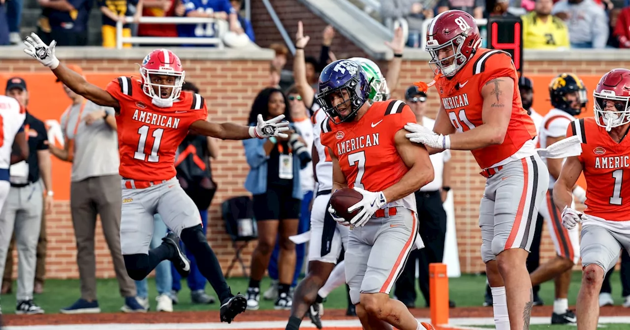 TCU's Jack Bech Wins Senior Bowl MVP, Honors Late Brother