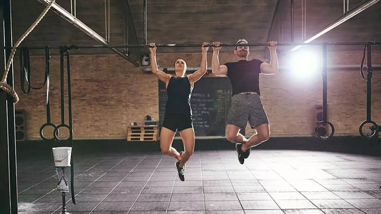 Pullup Bar Guide: Finding the Perfect Bar for Your Home Workout