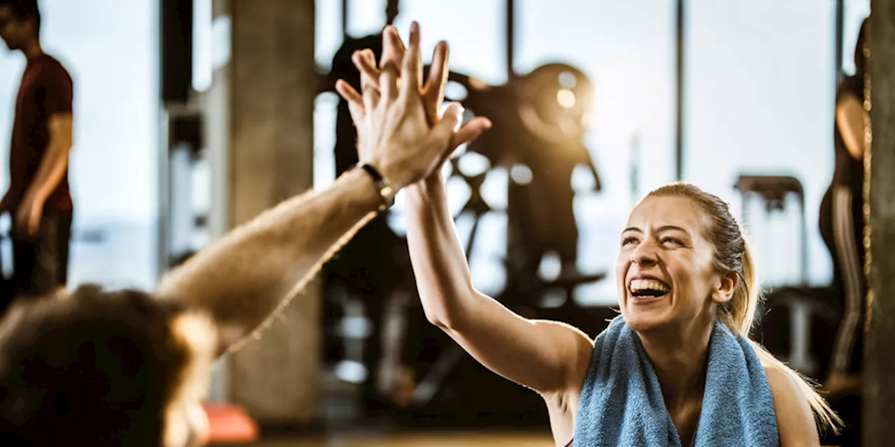 Les Français font du sport pour être bien dans leurs baskets