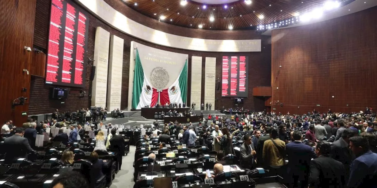 Diputados aprueban reforma del Infonavit; oposición cuestiona transparencia y liderazgo de Octavio Romero