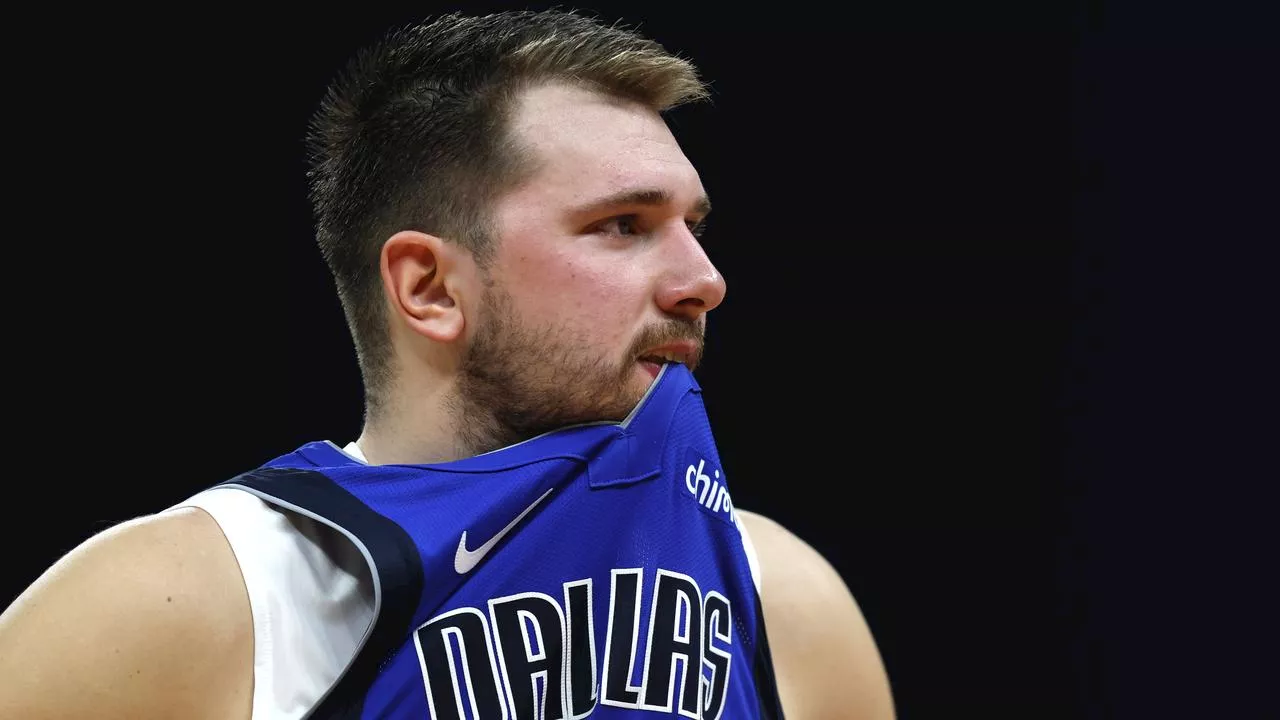 Luka Doncic Traded: Mavericks Cite Conditioning Concerns