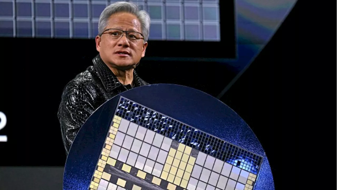 Nvidia CEO Meets Trump Amidst Concerns Over China's AI Advancements