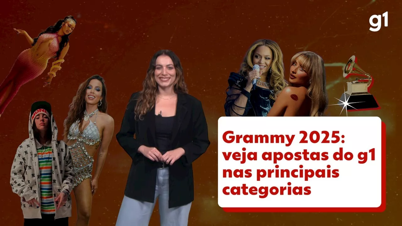 Anitta prefere shows no Brasil a Grammy e justifica escolha