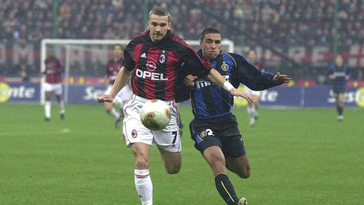 Shevchenko: 'Io, il Milan e il derby: segnavo pensando ai tifosi. A Leao dico, è il tuo momento'