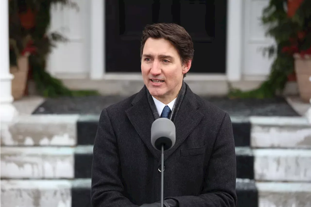 Era Keemasan PM Kanada Trudeau Berakhir