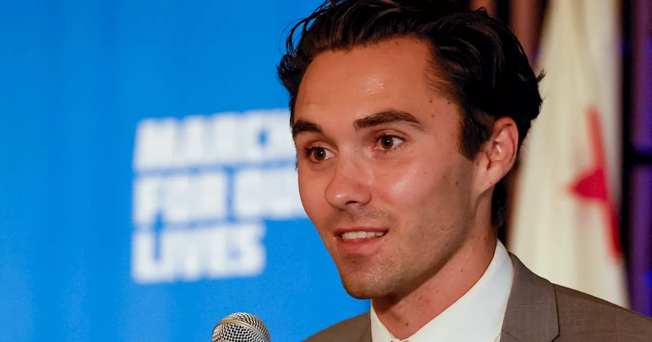 David Hogg, Parkland Shooting Survivor, Elected as First Gen Z DNC Vice Chair