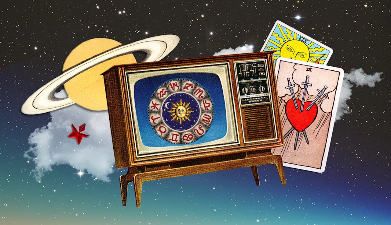 Your Monday Horoscope: Words Are Spells