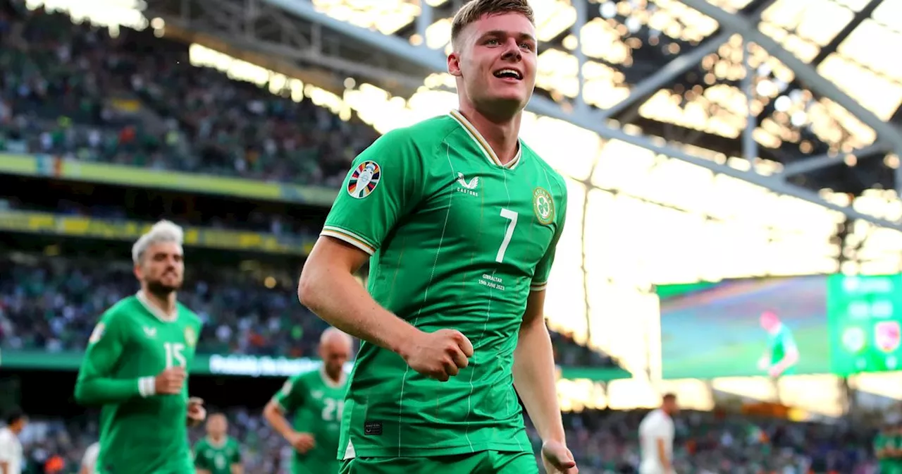 Eamon Dunphy gives his verdict on Evan Ferguson ‘turning point’ move to West Ham