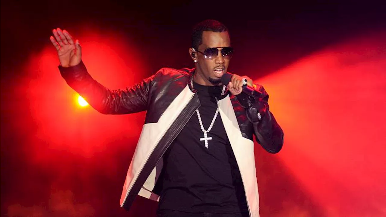 P. Diddy Госпитализирован Из Тюрьмы с Болью в Колене