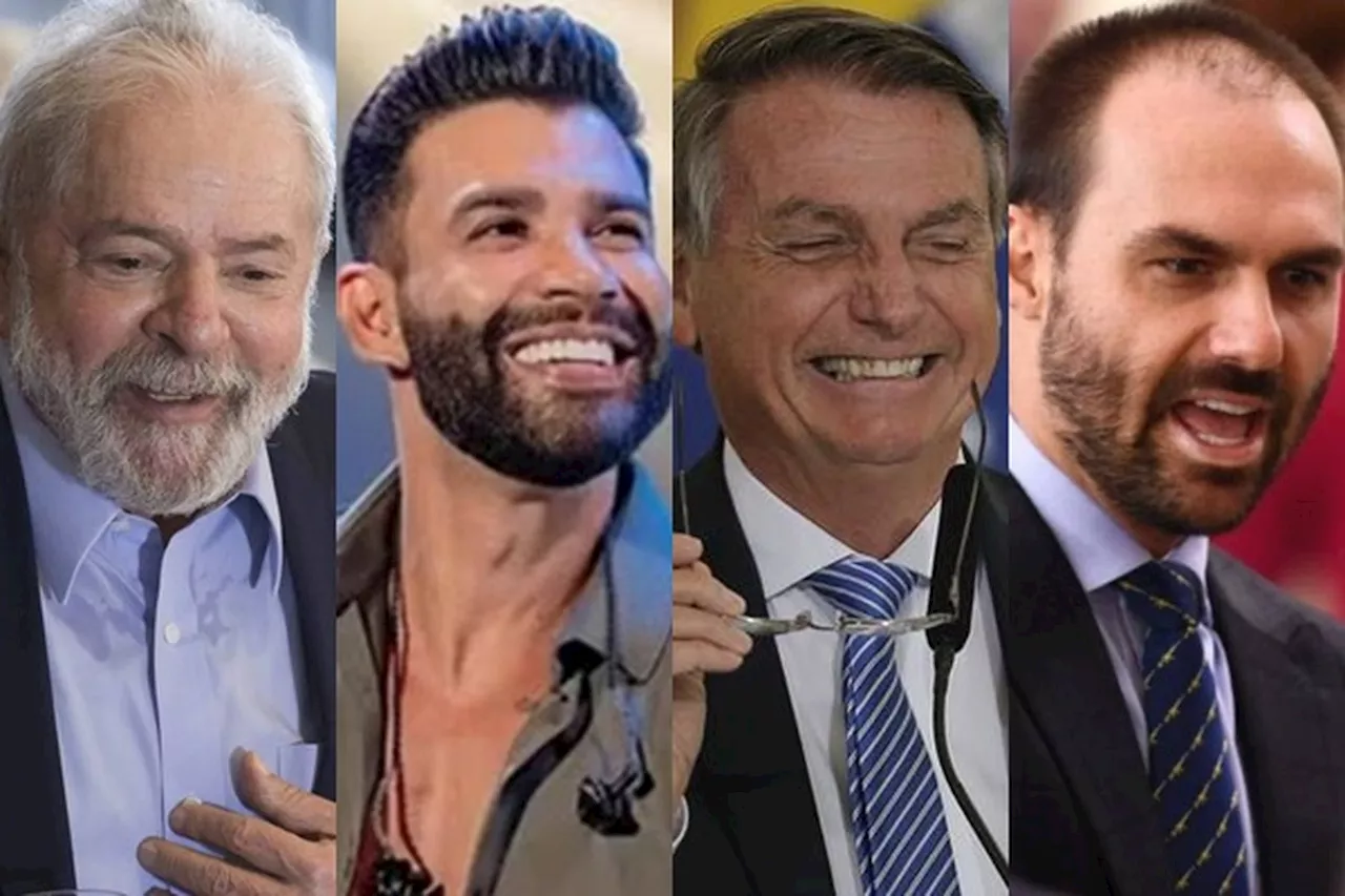 Lula se Mostra Competitivo: Pesquisa Revela Surpresa com Gusttavo Lima